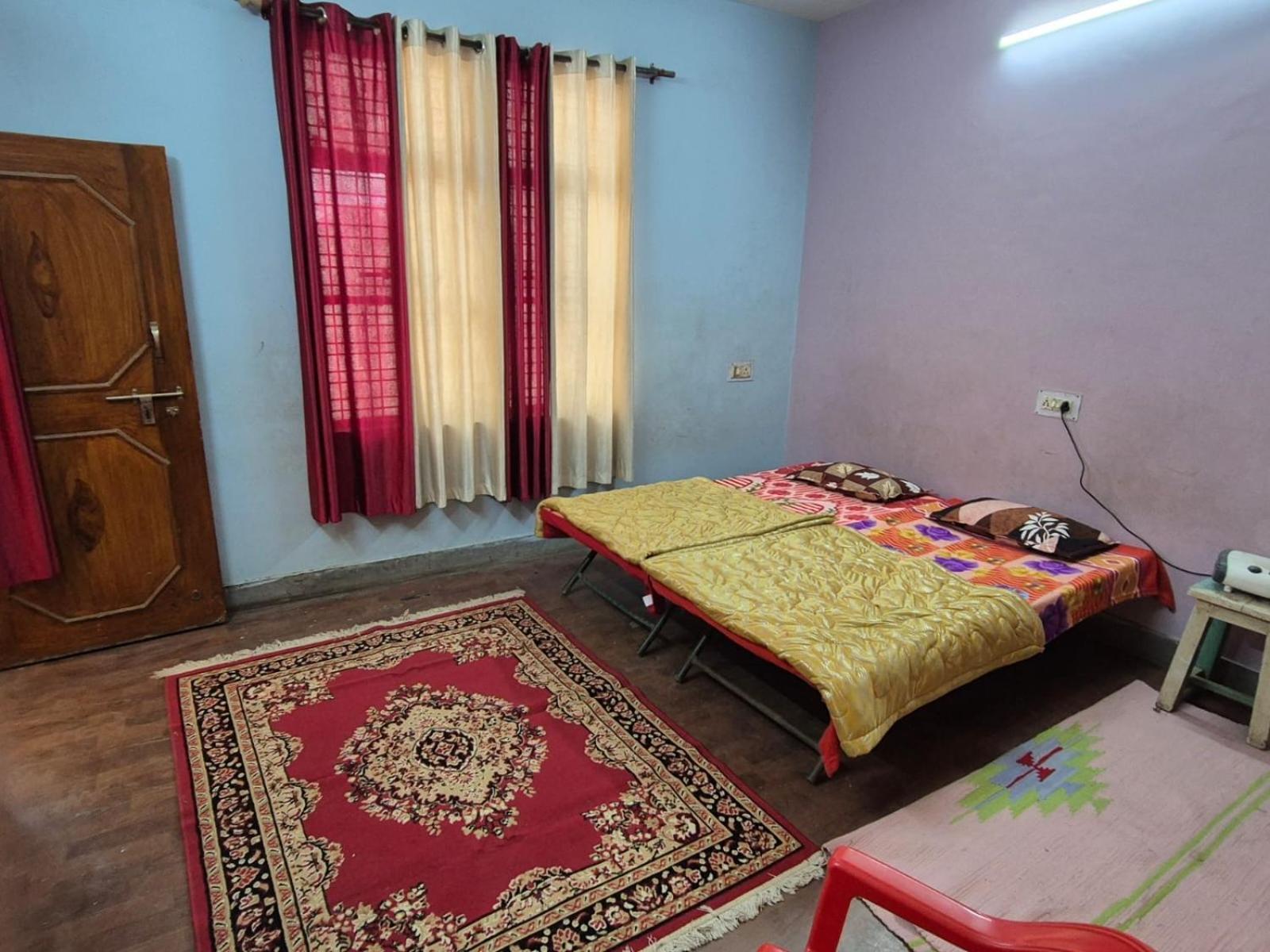 Prayag Ravi Homestays Allāhābād Junction المظهر الخارجي الصورة